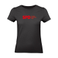 Preview: SPD Soziale Politik für Dich Damen T-Shirt (großes Logo)