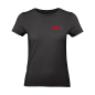 Preview: SPD Soziale Politik für Dich Damen T-Shirt (kleines Logo)