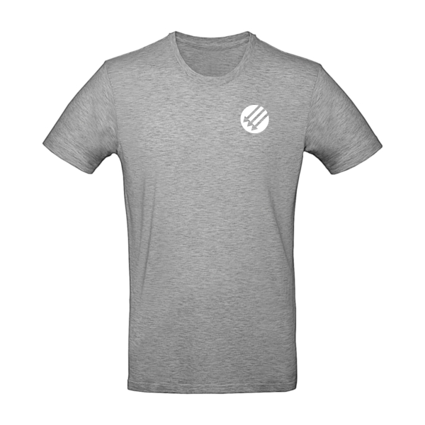 Eiserne Front Herren T-Shirt (kleines Logo)