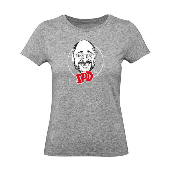 Martin Schulz Damen T-Shirt
