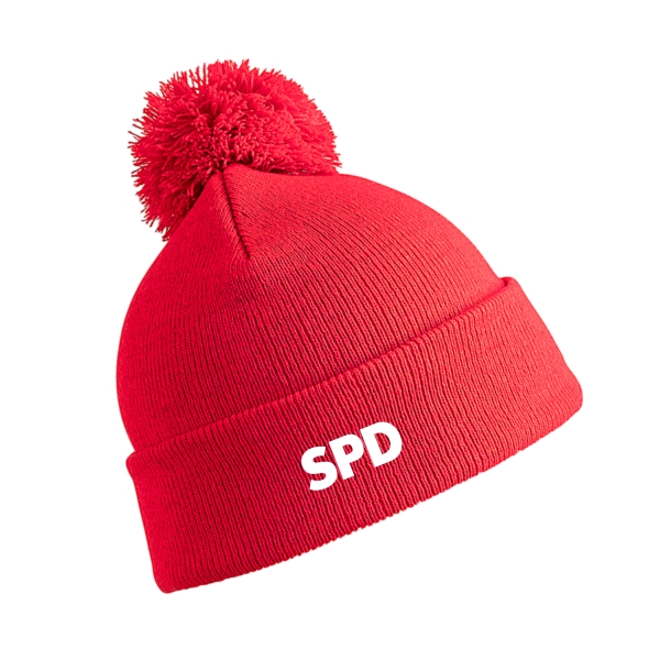 Mütze SPD