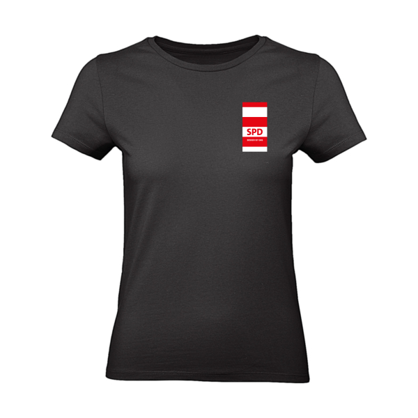 SPD Leuchtturm T-Shirt Damen